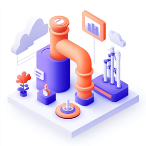 Розподіл природного газу, правила газопостачання